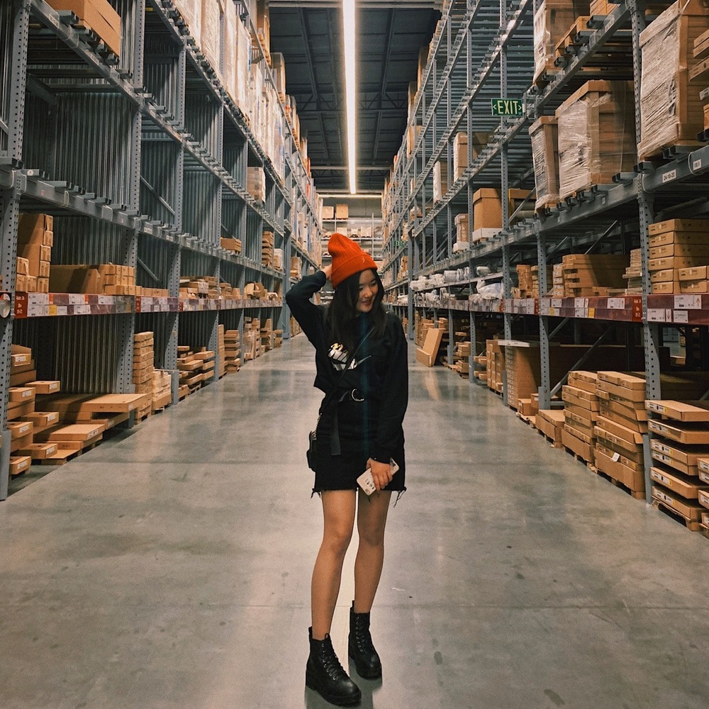 Meet your Posher, Diamond